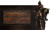MOD General's bodyguards