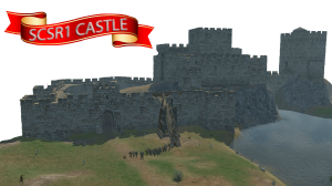 MOD SCSR1 castle