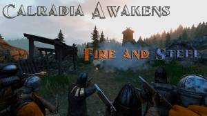 MOD Calradia Awakens - Fire and Steel