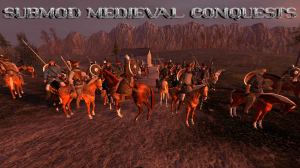 SUBMOD MEDIEVAL CONQUESTS