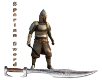 MOD 300 - Spartan Sword