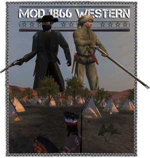MOD 1866 Western (0.9.1)