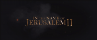 In The Name of Jerusalem II