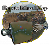 MOD Battle Mini Map