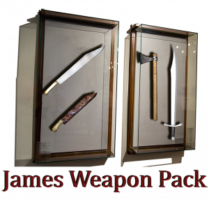 OSP James' Weapon Pack