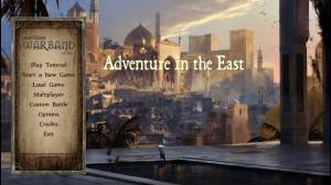 MOD Adventure in the East