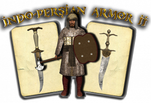 LSP Indo-Persian Armor II