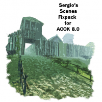 SERGIO'S SCENES FIXPACK FOR ACOK