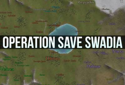 MOD Operation Save Swadia