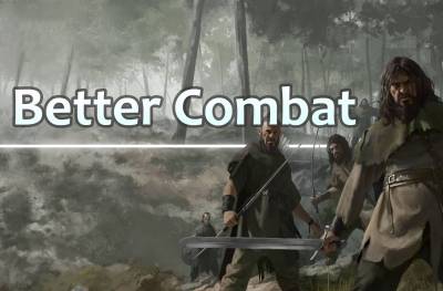 MOD Better Combat