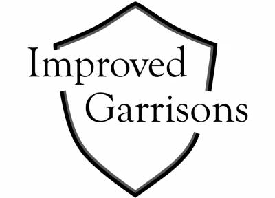 MOD Improved Garrisons