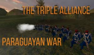 THE TRIPLE ALLIANCE - PARAGUAYAN WAR